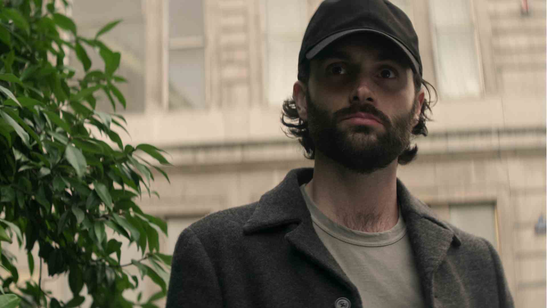 Penn Badgley dans You saison 4