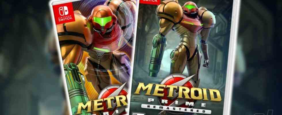 Où acheter Metroid Prime Remastered sur Switch