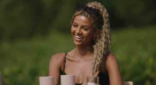 Zara de Love Island répond à la rumeur selon laquelle elle retournerait à la villa cette série