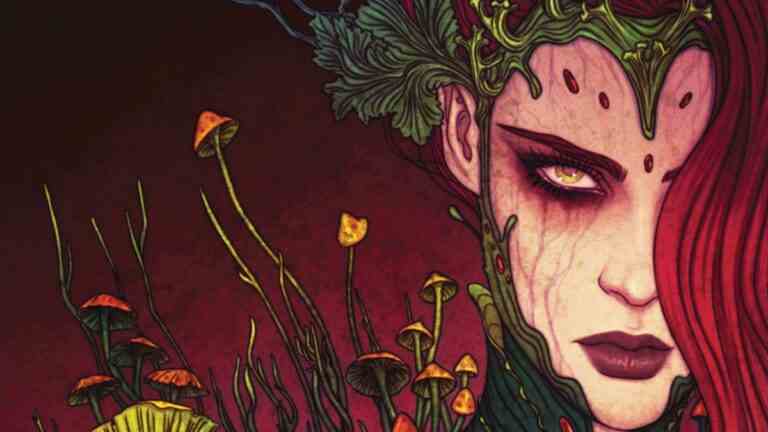 Poison Ivy retrouve Harley Quinn alors que son titre se poursuit