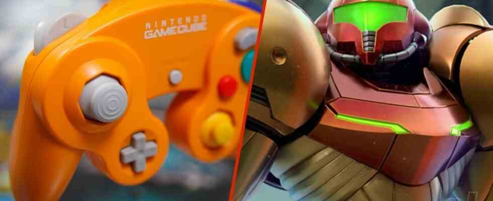 Comment faire fonctionner Metroid Prime Remastered avec un contrôleur GameCube