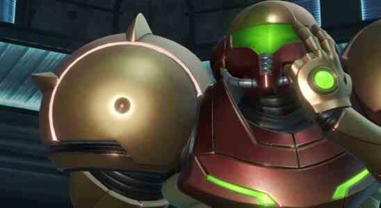 Téléchargement Nintendo : Metroid Prime remasterisé