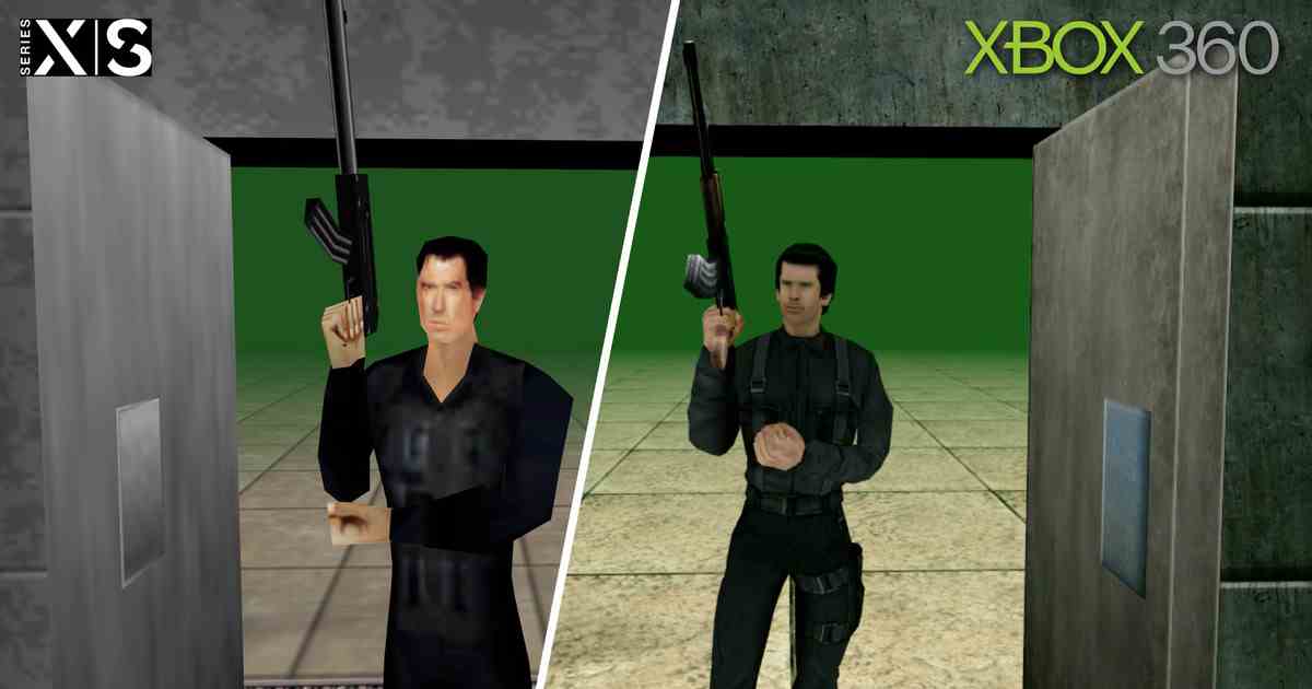 Goldeneye sur Xbox Game Pass est une amère déception
