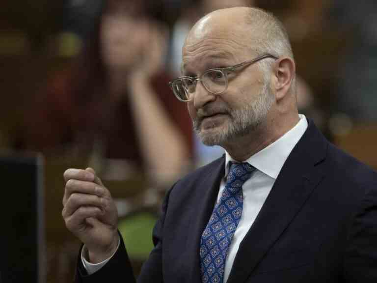 Les récents crimes violents ont provoqué un « changement notable » dans la perception publique de la justice pénale : Lametti