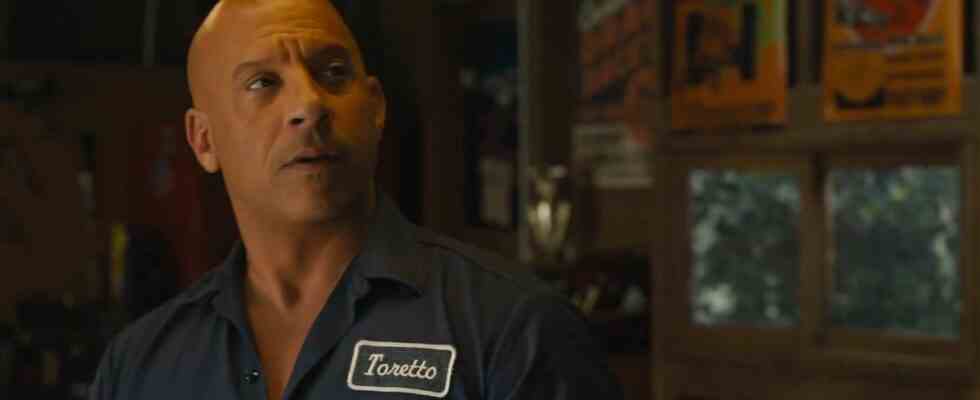 Vin Diesel taquine qui Robert Downey Jr pourrait jouer dans Fast & Furious 11