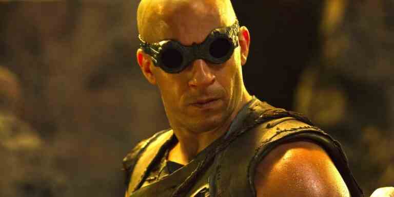 Vin Diesel de Fast X revient pour le tout nouveau film Riddick

