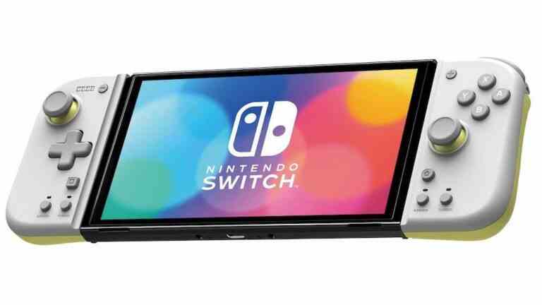 Cet excellent contrôleur portable Nintendo Switch est en vente sur Amazon
