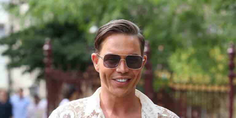 Bobby Norris de TOWIE a fait dissoudre les remplisseurs après "être allé trop loin"

