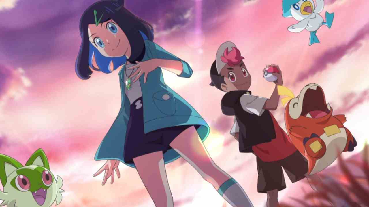 Ash Ketchum se prépare à passer le flambeau alors que la nouvelle série animée Pokémon obtient une date de diffusion
