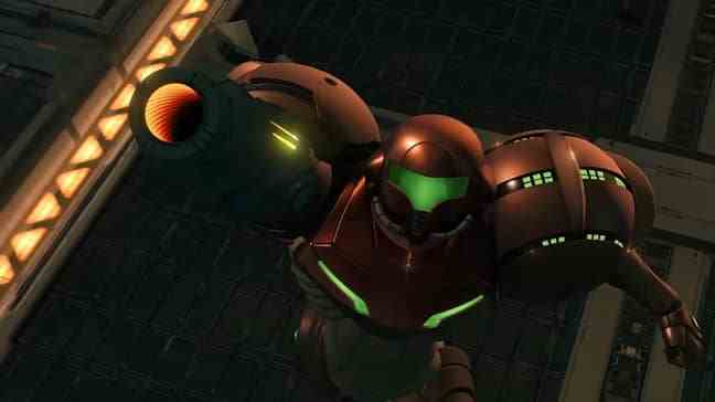 Metroid Prime Remasterisé / Crédit : Nintendo