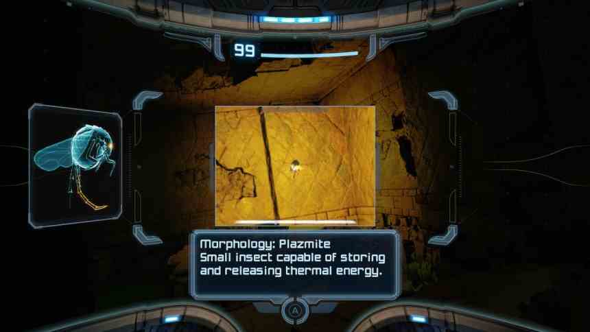  Analyse remasterisée de Metroid Prime