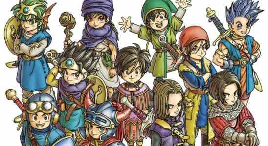 Le producteur de la série Dragon Quest quitte Square Enix après 13 ans