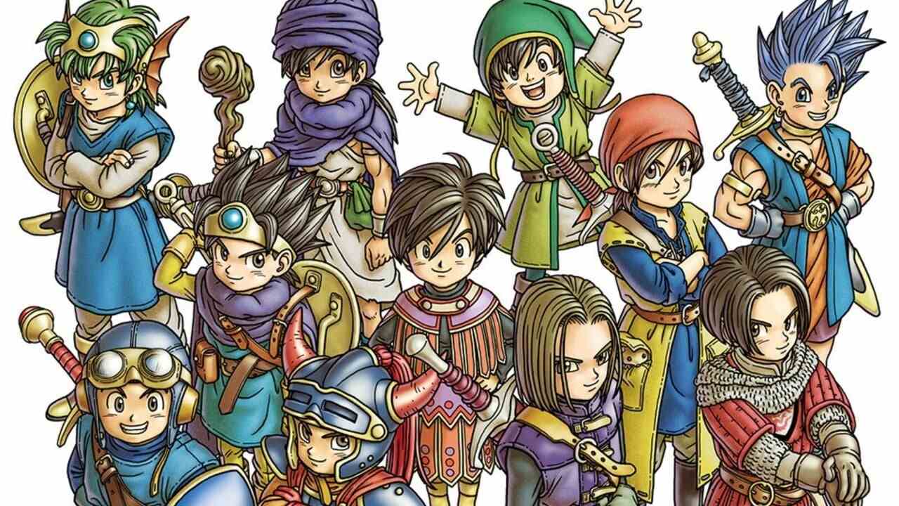 Le producteur de la série Dragon Quest quitte Square Enix après 13 ans
