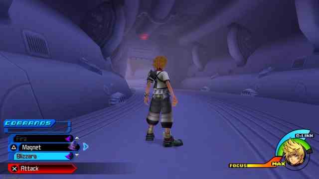 Deep Space Kingdom Hearts Naissance par sommeil