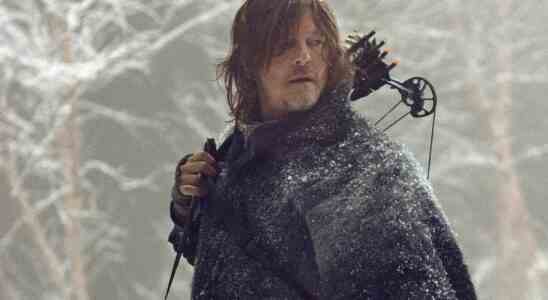 The Walking Dead : Daryl Dixon ajoute la star de The Tunnel et plus encore au casting