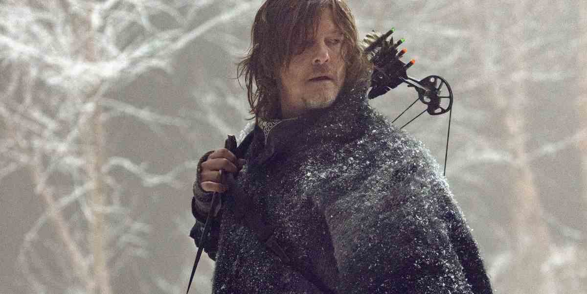 The Walking Dead : Daryl Dixon ajoute la star de The Tunnel et plus encore au casting

