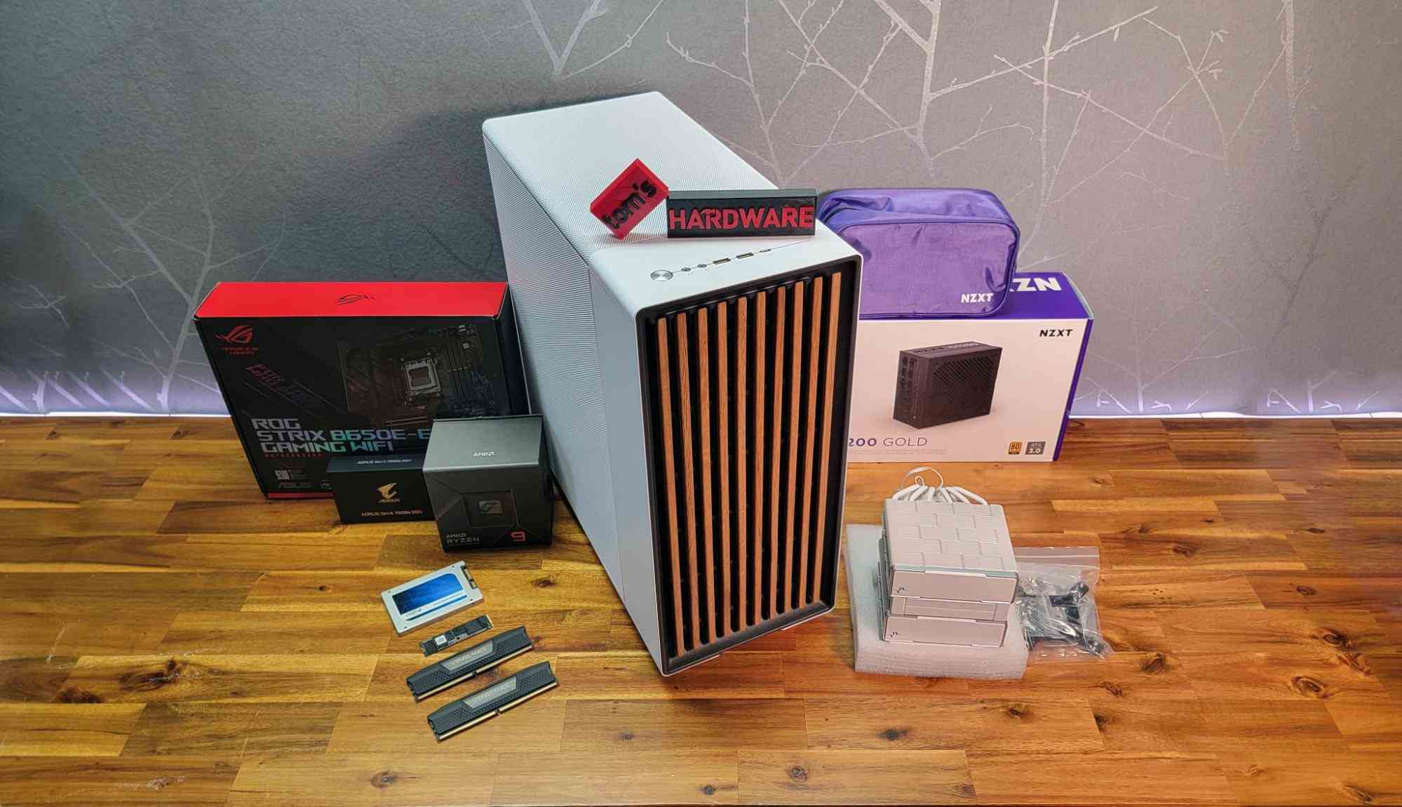 Comment construire un PC