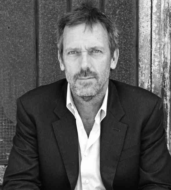 Hugh Laurie joins the cast of Tehran