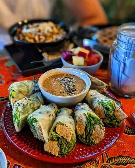 La cuisine thaïlandaise est à peu près imbattable, n'est-ce pas ?