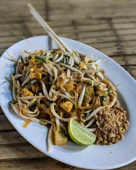 La cuisine thaïlandaise est à peu près imbattable, n'est-ce pas ?