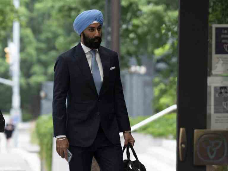 L’ancien député libéral Raj Grewal demande le rejet des accusations criminelles en raison du manque de preuves