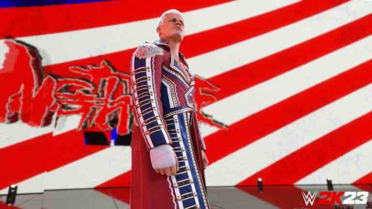 WWE 2K23 : Toutes les superstars annoncées jusqu'à présent
