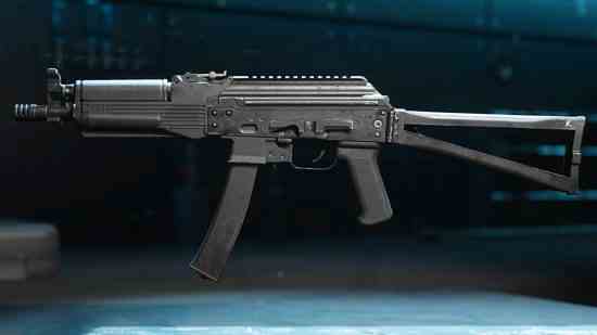 Meilleurs SMG Warzone 2: un Vaznev 9-K SMG est exposé