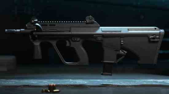 Meilleurs SMG Warzone 2: un MX9 SMG est exposé