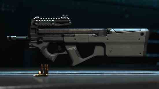 Meilleurs SMG Warzone 2: un PDSW 528 SMG est exposé