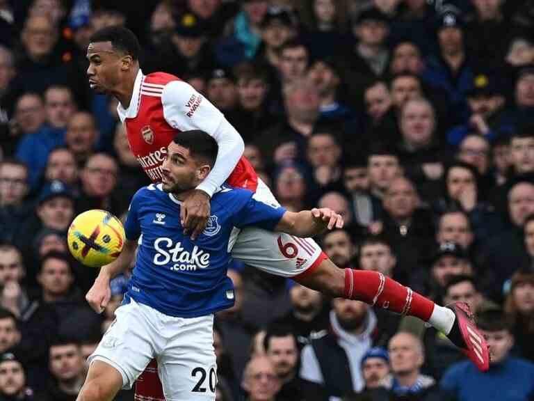 Ascendant Arsenal en position de faire une déclaration massive cette semaine contre City meurtrie par le scandale