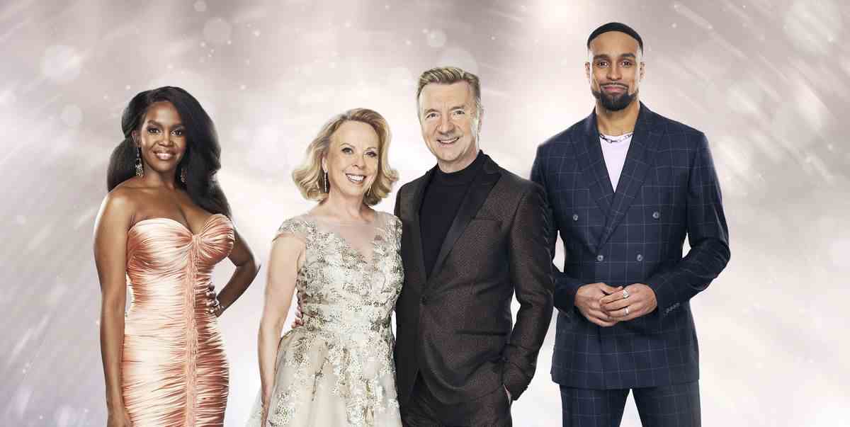 Dancing On Ice annonce l'élimination de la quatrième célébrité

