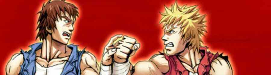 Avance Double Dragon (GBA)