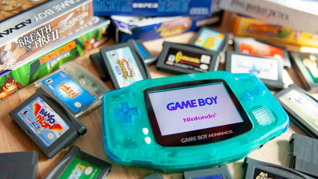 22 jeux Game Boy Advance que nous aimerions voir ajoutés à Nintendo Switch Online
