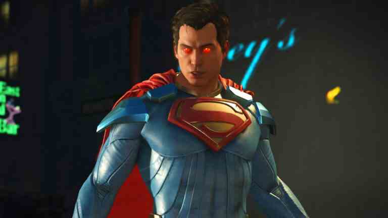 DCU Elseworlds de James Gunn rend possible un jeu Superman galactique
