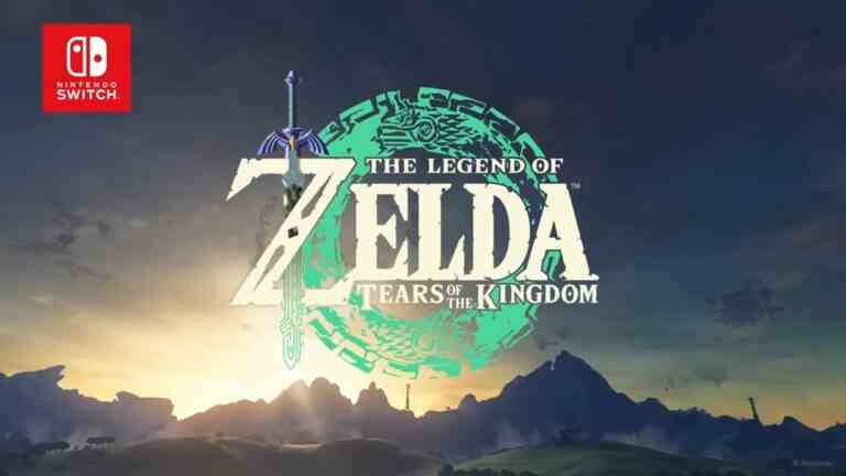 Changer de taille de fichier - Zelda : Tears of the Kingdom, Pikmin 4, Advance Wars, etc.
