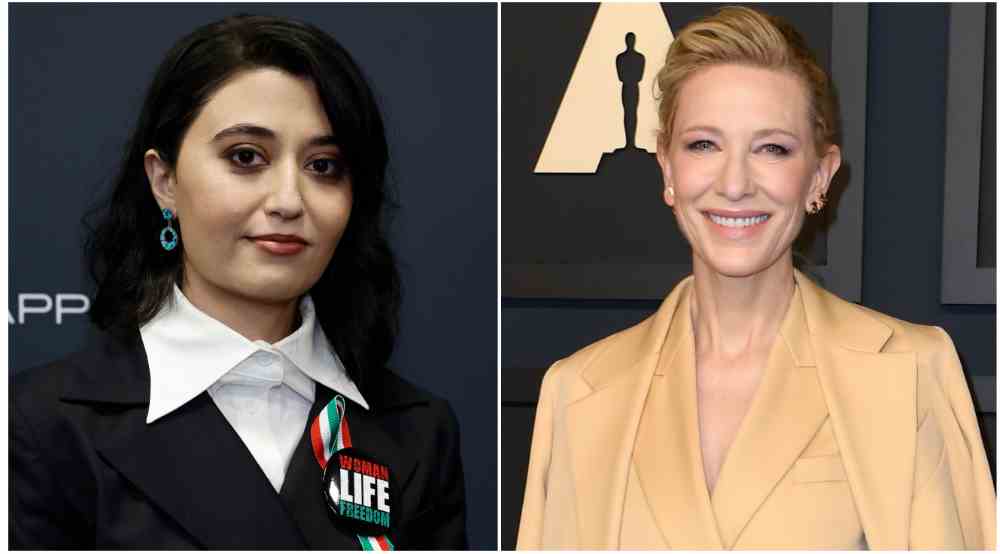 'Shayda': Noora Niasari et Cate Blanchett à propos de la puissante connexion du film primé à Sundance avec le public (EXCLUSIF) Les plus populaires doivent être lus
	
	
