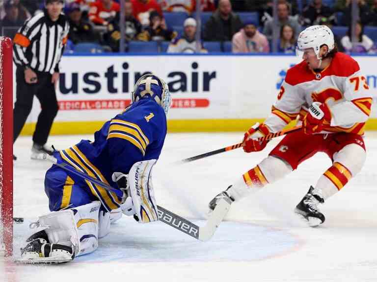 Une autre saison de 20 buts pour l’attaquant des Flames Tyler Toffoli – « et je ne prévois certainement pas d’arrêter »