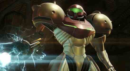 Metroid Prime Remastered