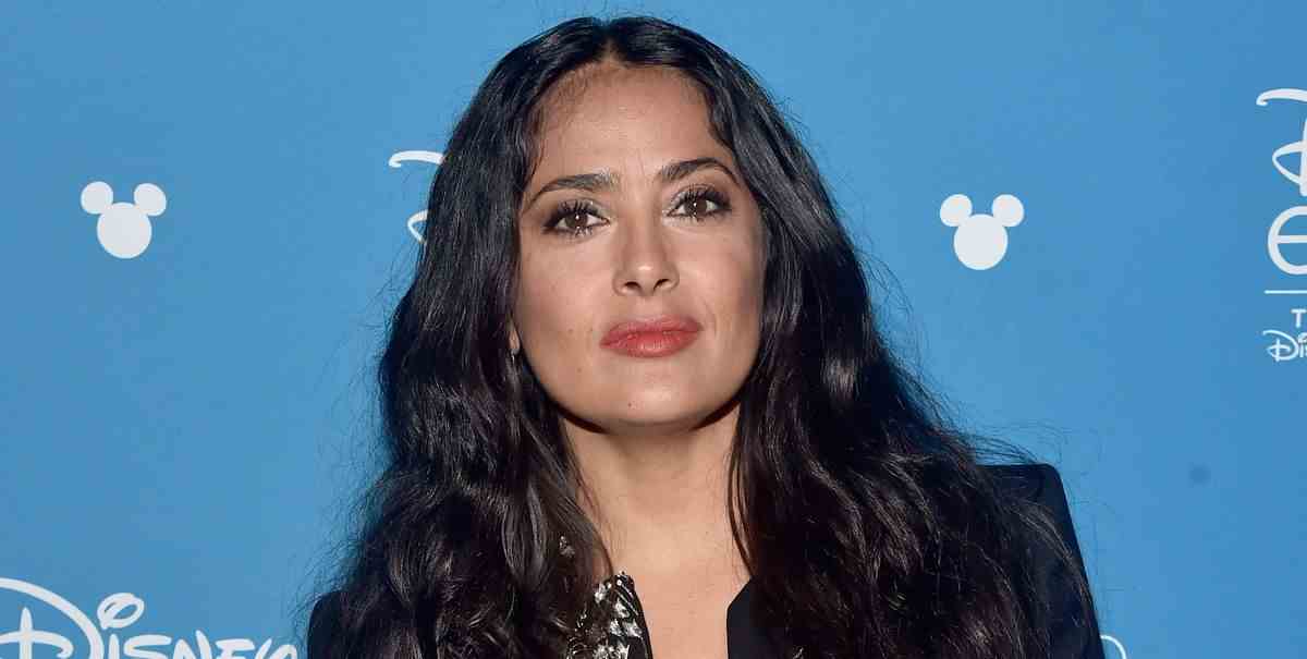 Salma Hayek de Magic Mike révèle qu'elle a presque flashé sa co-star

