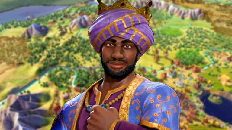 Civ 6 DLC Rulers of the Sahara obtient la date de sortie sur Steam et Epic
