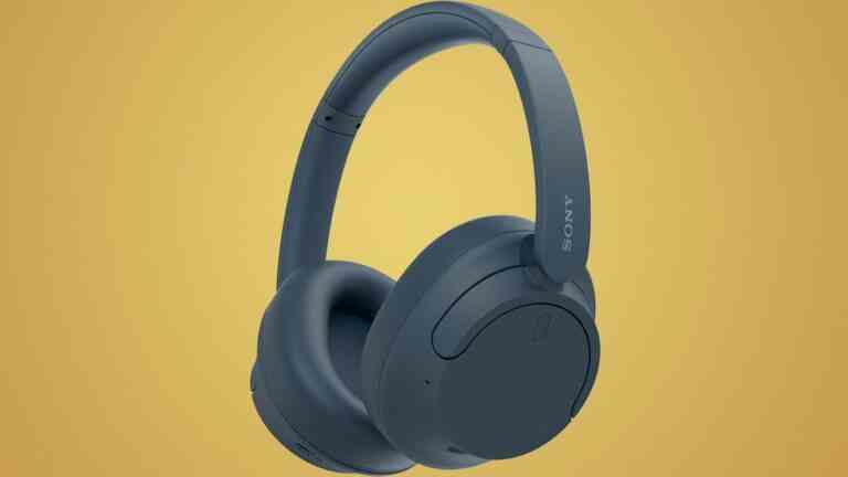 Le nouveau casque antibruit bon marché de Sony doit être proche, suite à une fuite au détail