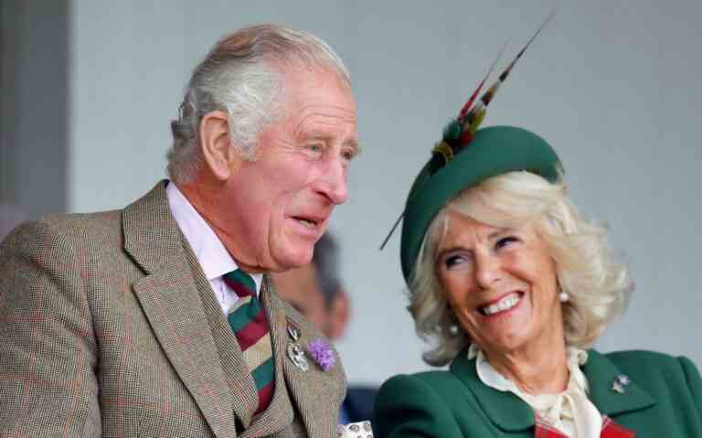 Camilla portera la couronne de la reine Mary au couronnement sans diamant Koh-i-Noor