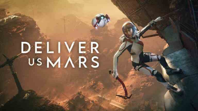 Critique - Livrez-nous Mars (PlayStation 5)
