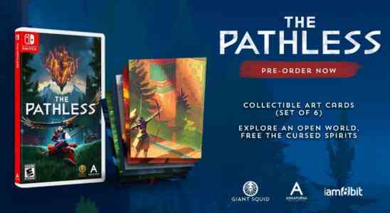 The Pathless confirmé pour une sortie physique sur Switch