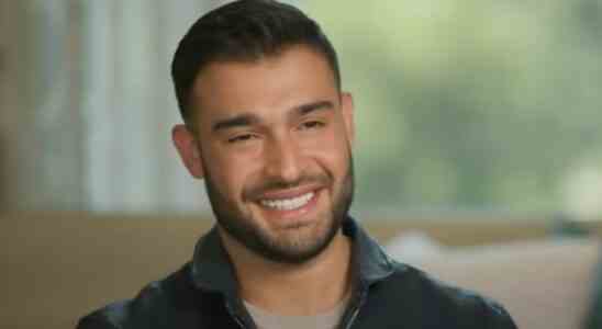 Sam Asghari on Nightline