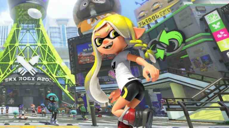 Splatoon 3 révèle le lancement de la vague 1 du pass d'extension plus tard ce mois-ci
