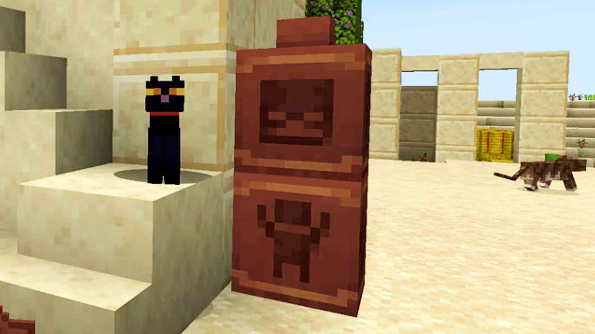 La mise à jour 1.20 de Minecraft vous permet de creuser plus doucement à mesure que l'archéologie arrive
