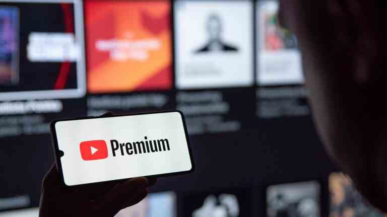 Combien de temps YouTube Premium vous fait-il gagner ?