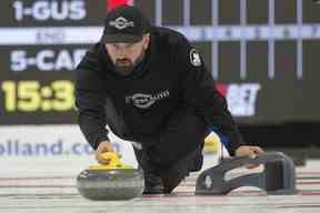 Reid Carruthers a perdu la finale du Manitoba face à Matt Dunstone, mais participera au Brier en tant que skip d'une équipe wild card.