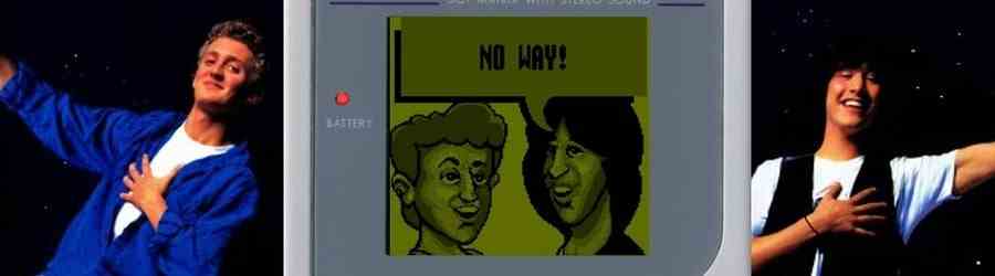 L'excellente aventure Game Boy de Bill et Ted (GB)